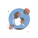 Curso: De tu puño y tableta. Projekt z dziedziny Ilustracja c i frowa użytkownika Sergi Perpinyà - 31.03.2020