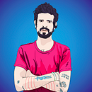 D B Ilustración libre. Un proyecto de Ilustración tradicional, Ilustración digital e Ilustración vectorial de Ju - 10.04.2020
