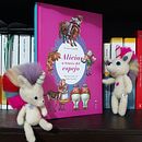 Unicornio (needle felting).. Arts, and Crafts project by María G. Lira Montalvo - 04.10.2020