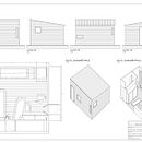 Mi Proyecto del curso: Introducción al dibujo arquitectónico en AutoCAD. Un proyecto de Arquitectura, Arquitectura digital e Ilustración arquitectónica de Facundo David - 10.04.2020