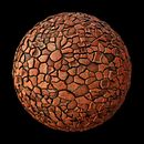 Meu projeto do curso: Introdução à criação de texturas com o Substance Designer. Un progetto di 3D di ries_eduardo - 10.04.2020