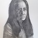 Mi Proyecto del curso: Retrato realista con lápiz de grafito Ein Projekt aus dem Bereich Porträtzeichnung von Danny Void - 15.04.2020