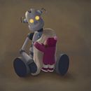 My project in Digital Painting for Characters: Color and Light course. Character Design, Digital Illustration, and Digital Painting project by tibofieg - 04.10.2020