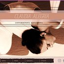 Mi pagina WEB. Marketing projeto de Claudia Alegria - 10.04.2020