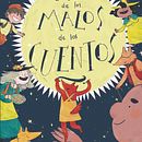 Un Cuento de los Malos de los Cuentos. Traditional illustration, and Children's Illustration project by Cris Martín - 04.10.2020
