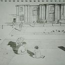 Dibujo para principiantes nivel -1 (Kev). Un projet de Illustration traditionnelle de Kevin Cermeño - 11.04.2020