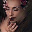 W I L D. Fine-Art Photograph, Portrait Photograph, and Photo Retouching project by Caro Calderón - 04.11.2020