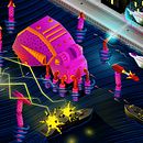 Mi Proyecto del curso: Técnicas avanzadas de ilustración vectorial. Un progetto di Illustrazione vettoriale di sanchezmayae - 10.05.2020