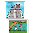 Alia2 1521. Een project van Traditionele illustratie, Kinderillustratie y Videogame-ontwerp van Daniela H. Molina - 11.04.2020