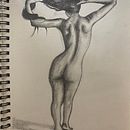 My project in Figure Drawing for Beginners course Ein Projekt aus dem Bereich Traditionelle Illustration von cindyalviarx - 11.04.2020