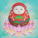 My project in Digital Illustration with Procreate course. Projekt z dziedziny Ilustracja c, frowa, Malarstwo c i frowe użytkownika Maya Fuji - 11.04.2020