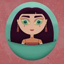 Mi Proyecto del curso: Ilustración digital con Procreate Ein Projekt aus dem Bereich Traditionelle Illustration von Erika Lopez - 11.04.2020