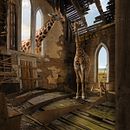 Mi Proyecto del curso: Secretos del fotomontaje y el retoque creativo. Een project van Fotografische compositie van rorshack31 - 11.04.2020