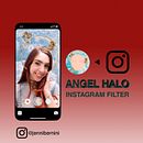 Mi Proyecto del curso: Filtros ilustrados para Facebook e Instagram Stories. Filmmaking project by Jenni Bernini - 04.11.2020