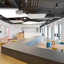 Interior Oficina. Un proyecto de Arquitectura interior, Decoración de interiores, Diseño de interiores, Fotografía e Interiorismo de Yanina Mazzei - 01.08.2019