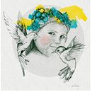 Mi Proyecto del curso: Técnicas de ilustración con acuarela digital. Een project van Traditionele illustratie van Lourdes Rodriguez Baca - 11.04.2020