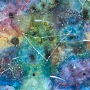 Capricornio en la galaxia. . % Gabriela Villanueva tarafından hazırlanan Sulubo, Ve a Resim projesi - 04.11.2020