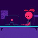 Declutter - Stop working on the chaos (After Effects extension). Character Animation, and Motion Graphics project by Rodrigo Dominguez - 02.01.2020