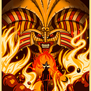 Meu projeto do curso: Ilustração vetorial: mais volume e rock and roll . Ilustrasi Vektor proyek oleh Vinicius Vieira - 04.11.2020