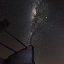 Mi Proyecto del curso: Introducción a la astrofotografía. Projekt z dziedziny Fotografia użytkownika Macarena Miranda - 12.04.2020