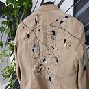 Mi Proyecto del curso: Bordado creativo: revolución a puntadas. Un projet de Broderie de Alina Budiak - 12.04.2020