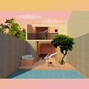 My project in Graphic Representation of Architectural Projects course. Un projet de Illustration architecturale, Architecture, Collage, Illustration numérique , et Gestion de portefeuille de Wira Prasetya - 12.04.2020