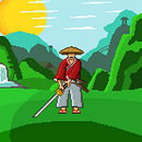 Mi Proyecto Final Samurai . % Jeremy Galindo tarafından hazırlanan Dijital Çizim, Ve Piksel Sanatı projesi - 04.12.2020