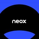 NEOX, Motion graphics para identidades de marca. 2D Animation, 3D Animation, Br, ing & Identit project by Esteban Zamora Voorn - 04.12.2020