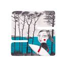 ALFABETO surf spots. Un progetto di Disegno, Disegno a matita e Illustrazione tradizionale di Sonia Puga García - 01.04.2018
