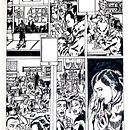 Mi Proyecto del curso: El cómic de superhéroes: narrativa y realización gráfica. Un progetto di Disegno artistico di Jose E Vazquez - 13.04.2020