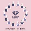 Fotografía de Instagram para Joyeria. Projekt z dziedziny Fotografowanie smartfonem użytkownika Lupita Orozco - 13.04.2020