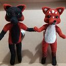 Mi Proyecto del curso: Needle felting.. Arts, and Crafts project by María G. Lira Montalvo - 04.13.2020