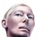 Tilda Swinton. Drawing, Artistic Drawing, Portrait Drawing, Realistic Drawing, Traditional illustration, and Watercolor Painting project by Carlos Rodríguez Casado - 04.13.2020