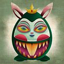 My project in Digital Illustration with Procreate course. Digital Illustration project by kris_king - 04.13.2020