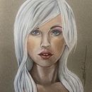 Mi Proyecto del curso: Ilustración con pastel y lápices de colores. Un projet de Illustration traditionnelle de Eduardo Martinez Vidal - 13.04.2020