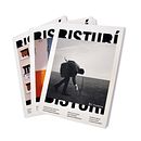 Diseño de una revista. Proyecto de clase. Design, Editorial Design, and Graphic Design project by frederiki_rifi - 01.24.2019