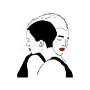 Ilustraciones minimal . Un proyecto de Dibujo digital de Edurne Sanz - 01.03.2019
