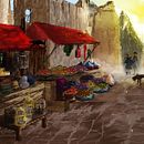 Mi Proyecto del curso: Concept art para videojuegos. Concept Art projeto de Lorena Frutos - 13.04.2020
