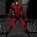 Mi Proyecto del curso: Ilustración para cómics: anatomía de un superhéroe Ein Projekt aus dem Bereich Comic von Martin Angel - 12.05.2020