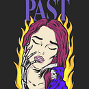 Sad Past. Un projet de Illustration traditionnelle et Illustration numérique de Camila Sosa - 13.04.2020
