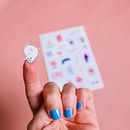 Stickers sheets. Een project van  Ontwerp, Productontwerp y Traditionele illustratie van flor mocasin - 13.04.2020