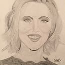 Mi Proyecto del curso: Retrato realista con lápiz de grafito. Un progetto di Belle arti di Patricia Pascual Ortigosa - 13.04.2020