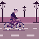Mi Proyecto del curso: Animación y diseño de personajes en After Effects. Animation, 2D Animation, and Character Animation project by Saray Rodríguez - 04.13.2020