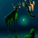 Mi Proyecto del curso: Pintura digital de personajes: ilustra con luz y color. Un progetto di Illustrazione tradizionale di Javier Ricardo Puentes Rodríguez - 23.04.2020
