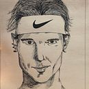 Mi Proyecto del curso: Introducción al retrato con tinta china y plumilla Ein Projekt aus dem Bereich Bildende Künste von Lorens Fernandez - 14.04.2020