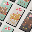 Corona packaging . Un proyecto de Ilustración tradicional y Packaging de Ahmed badr - 14.04.2020