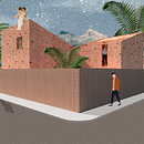 Projeto do curso. Een project van Architectuur van Marcos Vinicius - 14.04.2020