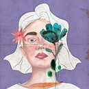 Meu projeto do curso: Retrato ilustrado em aquarela Ein Projekt aus dem Bereich Traditionelle Illustration und Aquarellmalerei von Guilherme Romaniche dos Reis - 14.04.2020