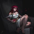 Greek Gods . % pablo_vicsanchez tarafından hazırlanan Geleneksel illüstrasyon, Karakter Tasarımı, Konsept Sanatı, Ve Dijital Çizim projesi - 04.14.2020