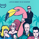 The Mystery of The Pink Flamingo. 2D Animation, and Character Animation project by Device - 04.14.2020